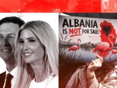 O Island Resort de Ivanka Trump e Jared Kushner pode derrubar o primeiro-ministro da Albânia