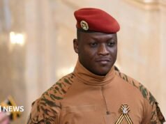 Burkina Faso rompe relações diplomáticas com França