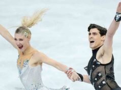 Gilles e Poirier não listados como Skate Canada divulgam tarefas do Grande Prêmio
