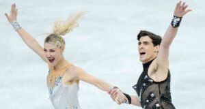 Gilles e Poirier não listados como Skate Canada divulgam tarefas do Grande Prêmio