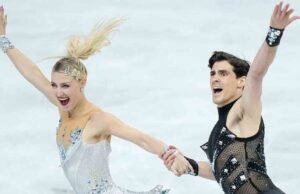 Gilles e Poirier não listados como Skate Canada divulgam tarefas do Grande Prêmio