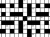 As palavras cruzadas do domingo hindu nº 59