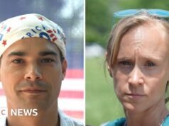 Americanos reagem à Suprema Corte que defende a cidadania por direito de nascença