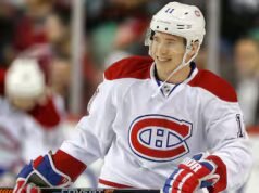 Brendan Gallagher e os Canadien: novos momentos marcantes desta improvável história de amor