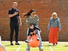 O filho da estrela de Towie, Jess Wright, ficou inconsciente após acidente no castelo inflável