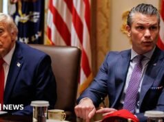 Trump pede ao Congresso US$ 87 bilhões, principalmente para custos “urgentes” da guerra no Irã