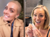 Amy Dowden’s, da BBC Strictly, credita £ 32 ao soro de crescimento para cabelos ‘grossos e cheios’