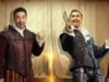 Nos bastidores do musical com estreia em Manchester, estrelado por Jason Manford e Richard Fleeshman de Corrie