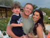 O filho de Jess Wright foi levado às pressas para o hospital depois que o incidente do castelo inflável o deixou ‘com dificuldade para respirar’