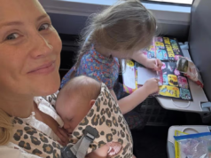 Amy Walsh, de Emmerdale, revela o nome do bebê em uma doce atualização acquainted