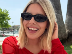Mollie King, da BBC Radio 1, emite mensagem de agradecimento após grande atualização de saúde