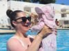 Isabel Hodgins, de Emmerdale, compartilha a atualização da ‘garota crescida’ em uma adorável foto de bebê