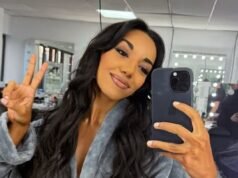 Michelle Tsiakkas do Strictly se reúne com a ex-co-estrela após dupla saída