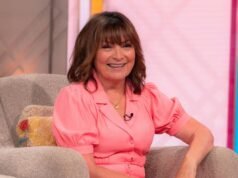 Lorraine Kelly visitará Stockport para um evento especial e único, pois admite que está ‘muito animada’