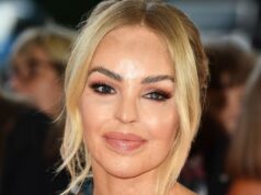 Katie Piper, da ITV Unfastened Ladies, credita £ 34 ao soro de crescimento para cabelos “visivelmente mais grossos”