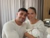Tommy Fury anuncia o nome do filho na noite da luta em Manchester contra Eddie Corridor