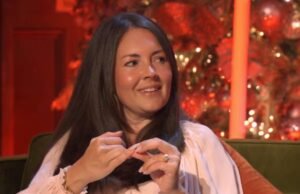 Os fãs do Strictly Come Dancing dizem a mesma coisa que Lacey Turner foi confirmada como primeira estrela