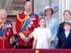 O leitor labial Trooping the Shade decodifica o comentário do Rei Charles à Princesa Charlotte e ao Príncipe Louis