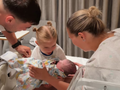 Molly-Mae e Tommy Fury confirmam o sexo do bebê em um lindo vídeo