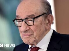 Alan Greenspan, arquiteto da economia americana moderna, morre aos 100 anos