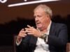 Jeremy Clarkson solicita aumento nos exames para risco de câncer de próstata