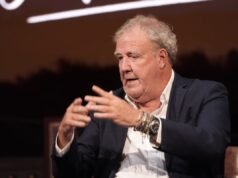 Jeremy Clarkson solicita aumento nos exames para risco de câncer de próstata