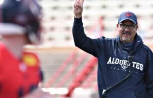 Anthony Calvillo foi motivado por uma nova derrota com os Alouettes