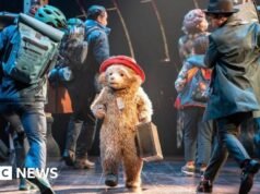 Musical de Paddington será lançado na Broadway