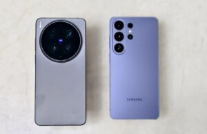 Eu comparei dois dos melhores telefones com câmera Android do momento – tudo se resume ao fio