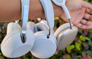 Voei 2.700 milhas com 4 fones de ouvido – este par foi o melhor companheiro de viagem
