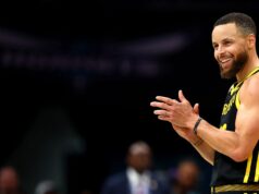 Estrela da NBA, Stephen Curry assina acordo com a gigante chinesa de roupas esportivas Li-Ning