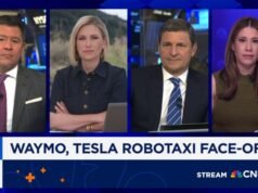 Elon Musk se afastou de Larry Web page há mais de uma década, mas suas empresas estão mais próximas do que nunca