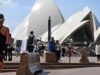 O crescimento económico da Austrália no primeiro trimestre fica abaixo das estimativas devido ao clima severo e à fraca procura