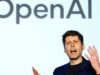 Macron da França convida Sam Altman para participar do G7, OpenAI disse à CNBC