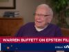 Buffett adia doação anual à Fundação Gates enquanto se aguarda análise dos laços com Jeffrey Epstein: WSJ