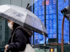 As ações da Coreia do Sul caem 4% enquanto os pesos pesados da tecnologia acompanham a queda nos nomes ligados à IA de Wall Avenue
