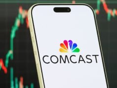 Comcast salta 14% depois de anunciar que transformará as alas de mídia e tecnologia em empresas públicas separadas