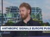 Anthropic, OpenAI e outros gigantes de IA dos EUA lançam grandes expansões em Londres em meio a uma disputa de talentos e receitas