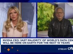 Huang, da Nvidia, chama os information facilities do mercado negro feitos de peças contrabandeadas de um ‘beco sem saída’