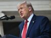 Trump rebate críticas ‘chilreadas’ enquanto as negociações de paz com o Irã entram no deadlock do novo mês