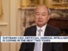 AI está projetando o próximo modelo da OpenAI em um sinal de ‘superinteligência’: Masayoshi Son da SoftBank à CNBC