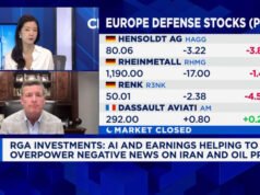 Tankmaker KNDS apresenta planos de IPO em meio a vendas de defesa na Europa