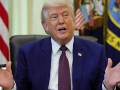Trump diz que poderia encontrar-se com o líder supremo do Irão “se fosse para fazer um acordo”