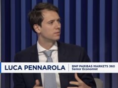 Os preços da energia ocupam o centro das atenções enquanto o BCE se prepara para decidir sobre as taxas