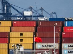 Comércio da China desafia o arrasto da guerra com o Irã, enquanto exportações e importações superam estimativas em maio