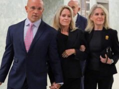 Lesley Groff, ex-assistente de Jeffrey Epstein, entrevistada pelo painel da Câmara