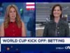 A Copa do Mundo provavelmente será o maior evento de jogos de azar da história