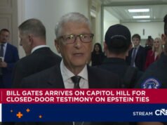 Invoice Gates diz ao painel da Câmara: ‘Eu nunca deveria ter conhecido’ Jeffrey Epstein