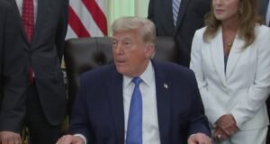 Trump diz ‘Eu amo a inflação’ depois que índice de preços ao consumidor atinge o maior nível em 3 anos