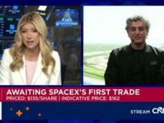 A participação de Musk na SpaceX vale mais de US$ 1 trilhão. Aqui estão os outros acionistas bilionários